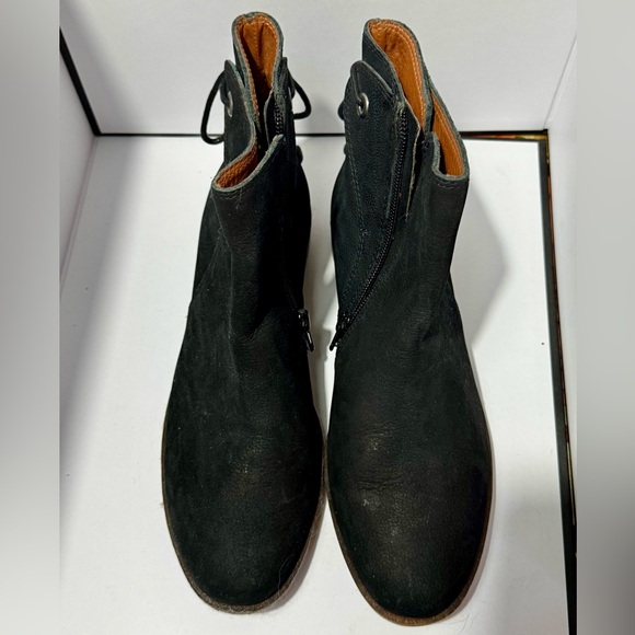 NWOT Lucky Brand Gwenore Ankle Bootie - Picture 3 of 7